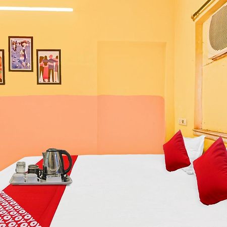 Hotel O Dk Recedency Near City Centre Salt Lake Kalkutta Kültér fotó