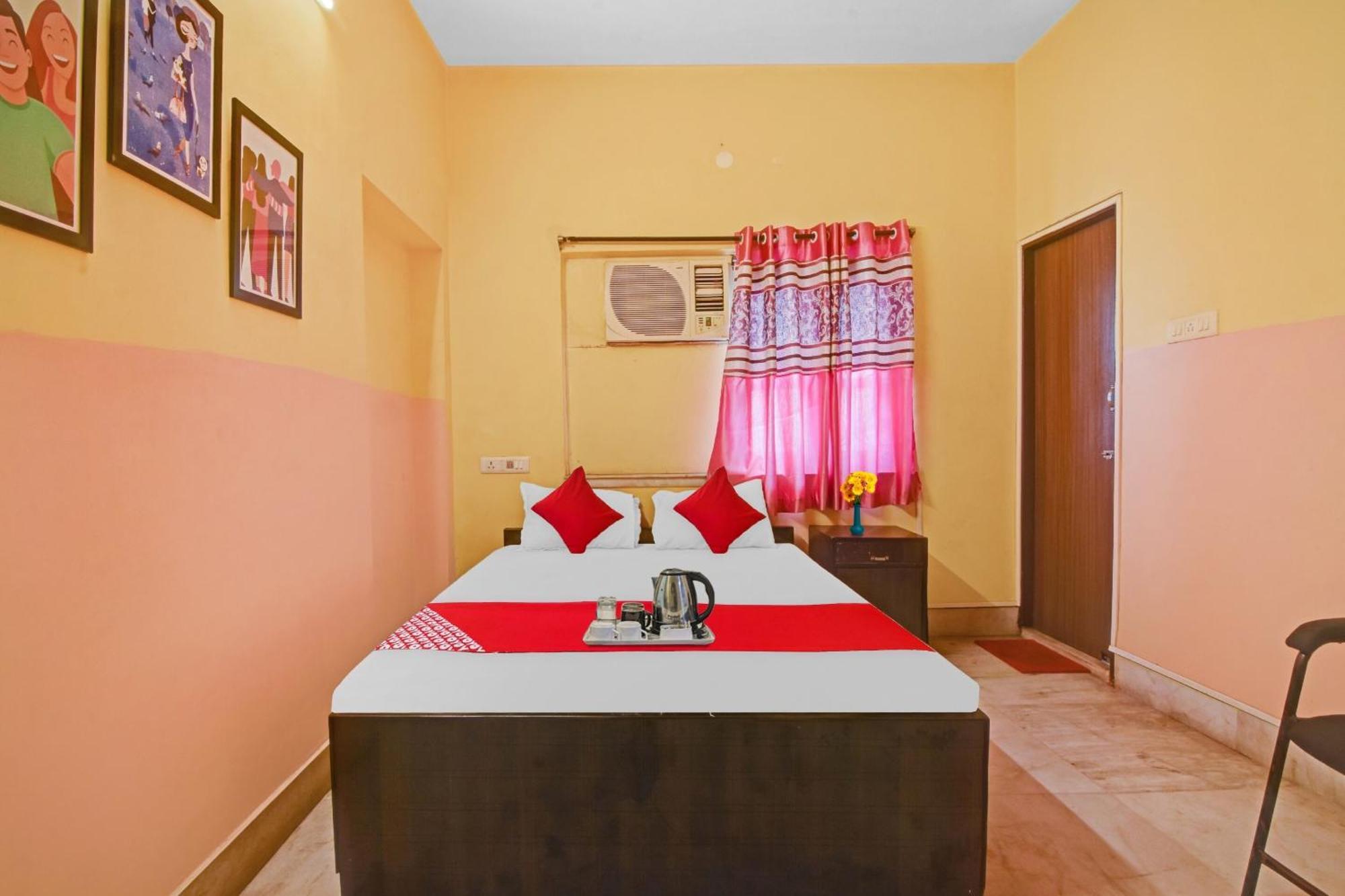 Hotel O Dk Recedency Near City Centre Salt Lake Kalkutta Kültér fotó