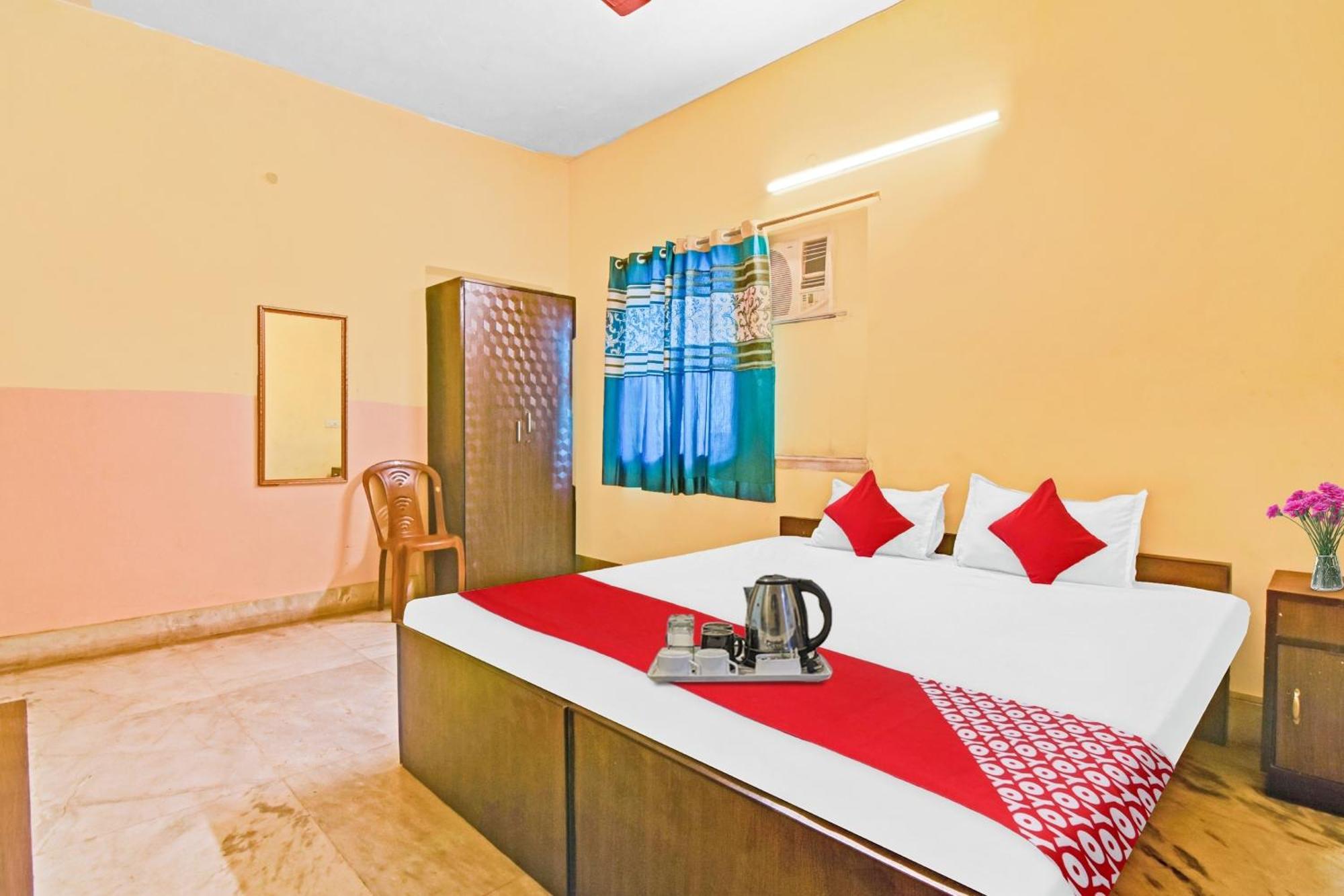 Hotel O Dk Recedency Near City Centre Salt Lake Kalkutta Kültér fotó