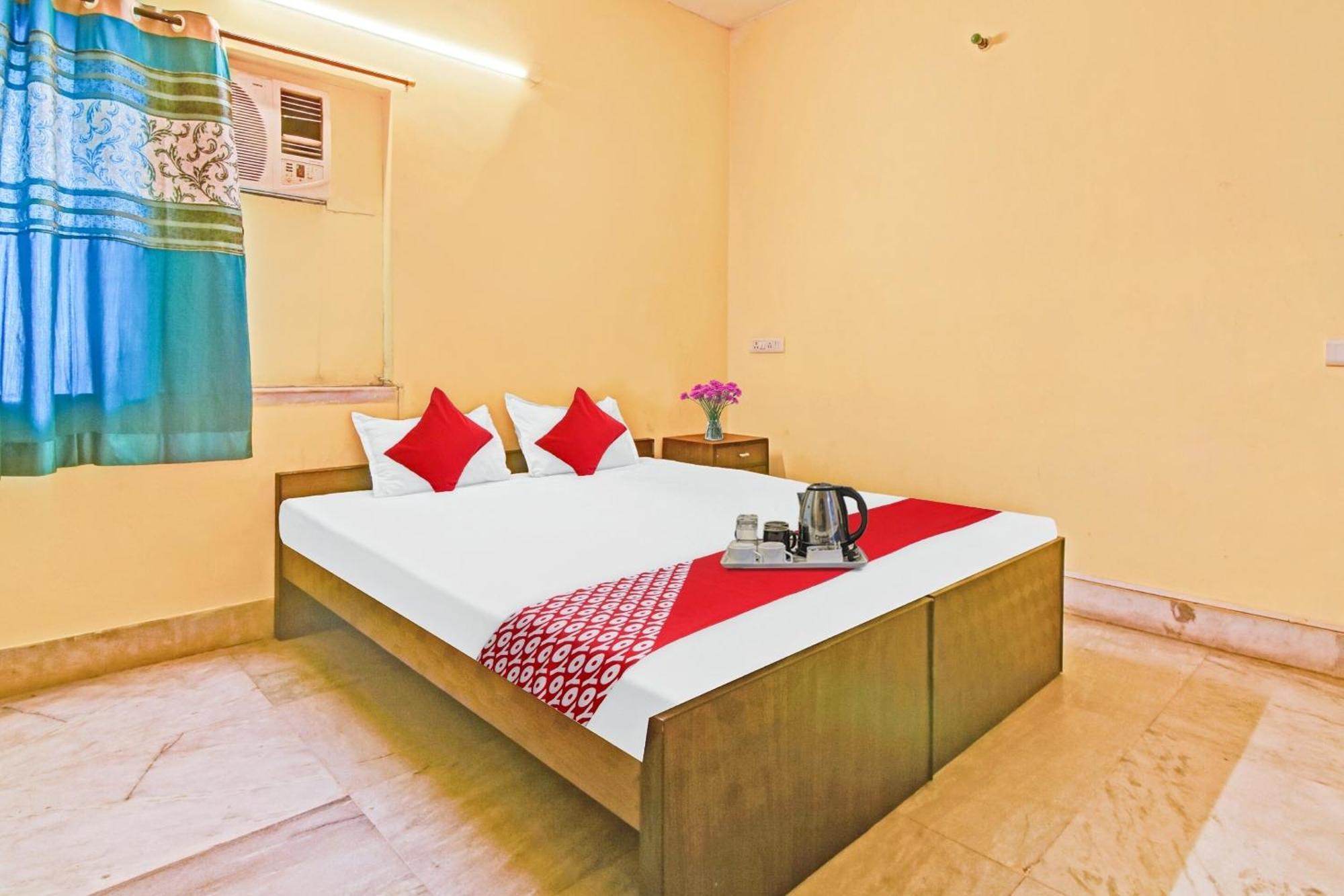 Hotel O Dk Recedency Near City Centre Salt Lake Kalkutta Kültér fotó