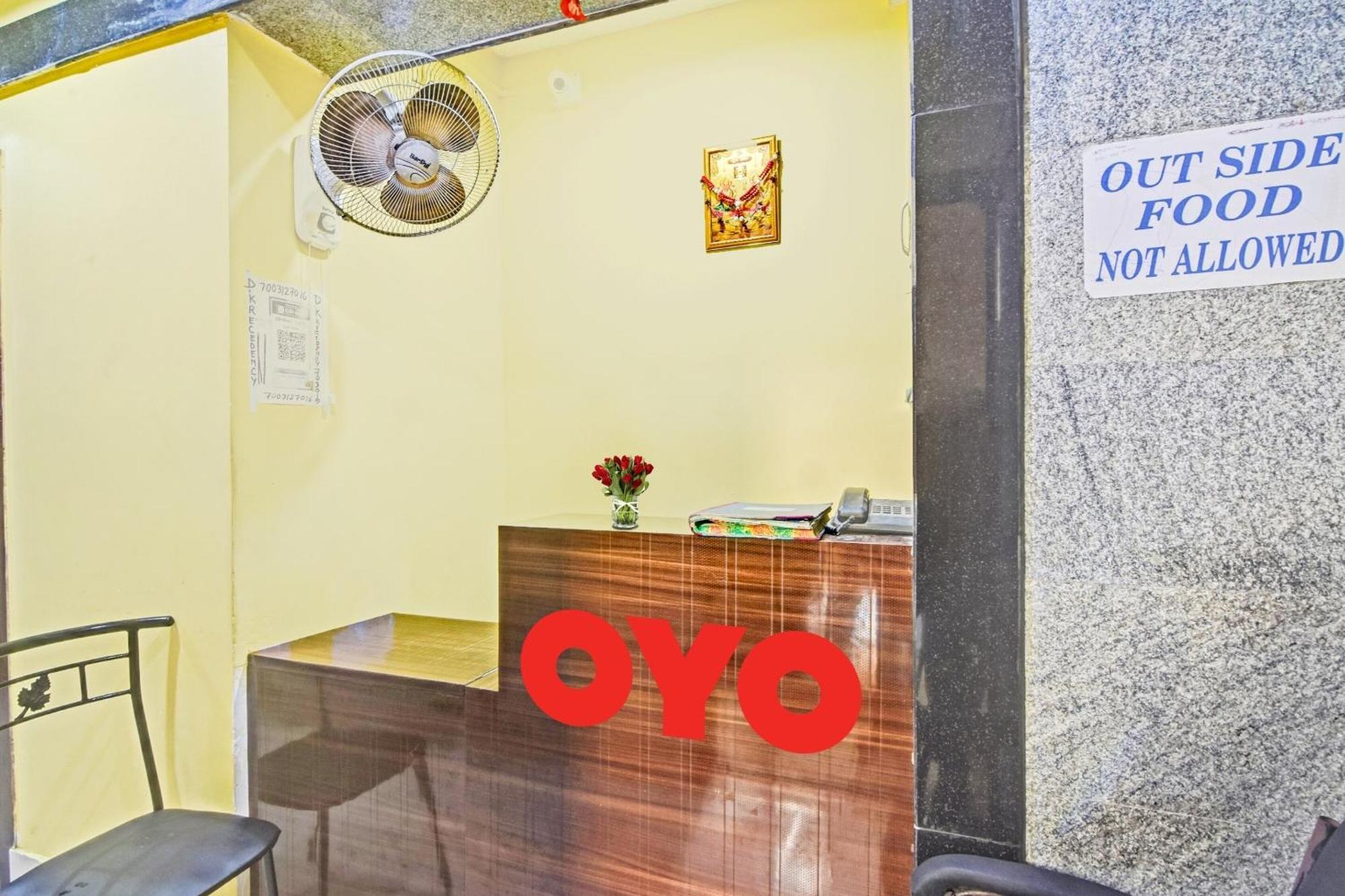 Hotel O Dk Recedency Near City Centre Salt Lake Kalkutta Kültér fotó