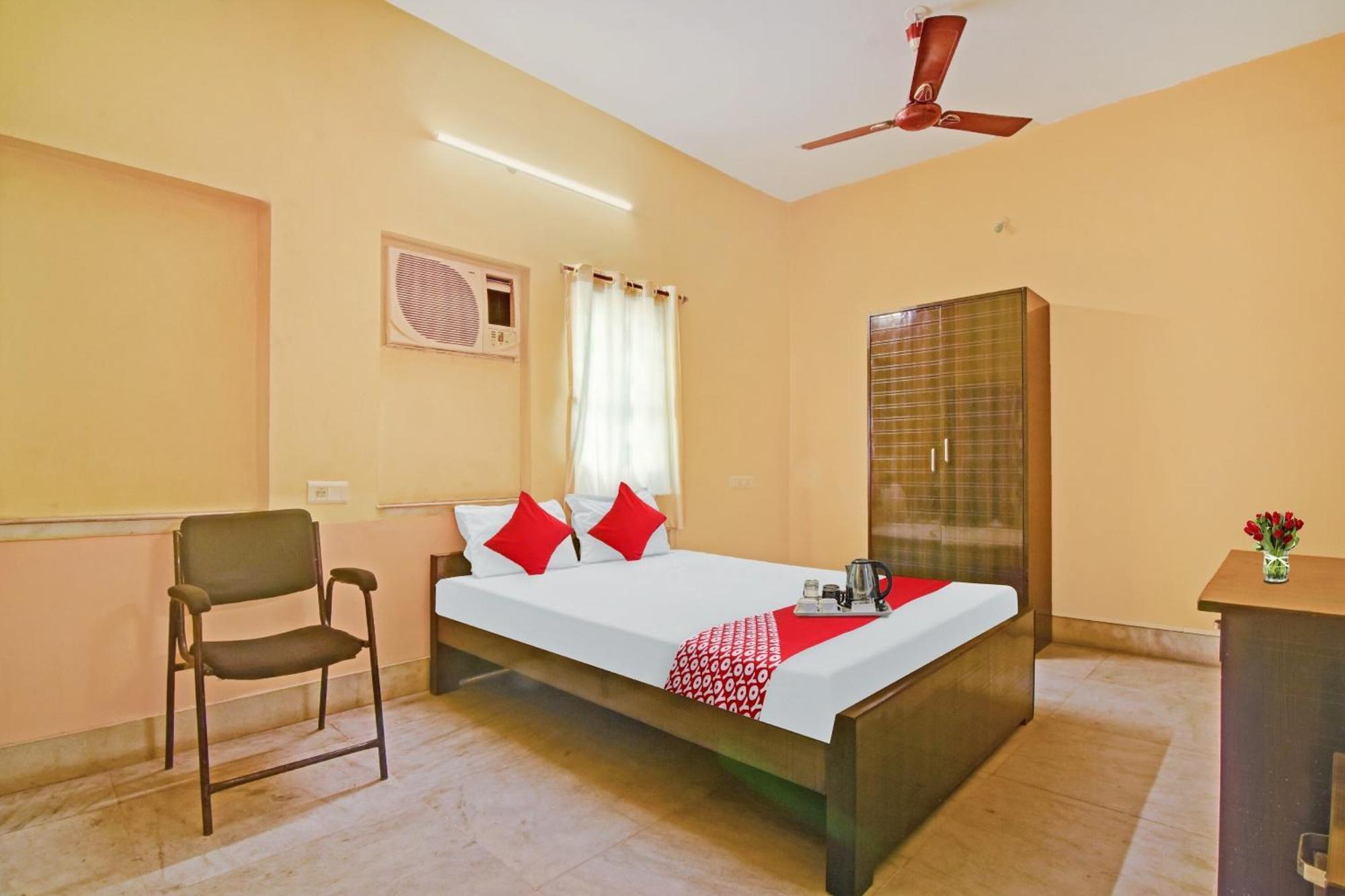 Hotel O Dk Recedency Near City Centre Salt Lake Kalkutta Kültér fotó