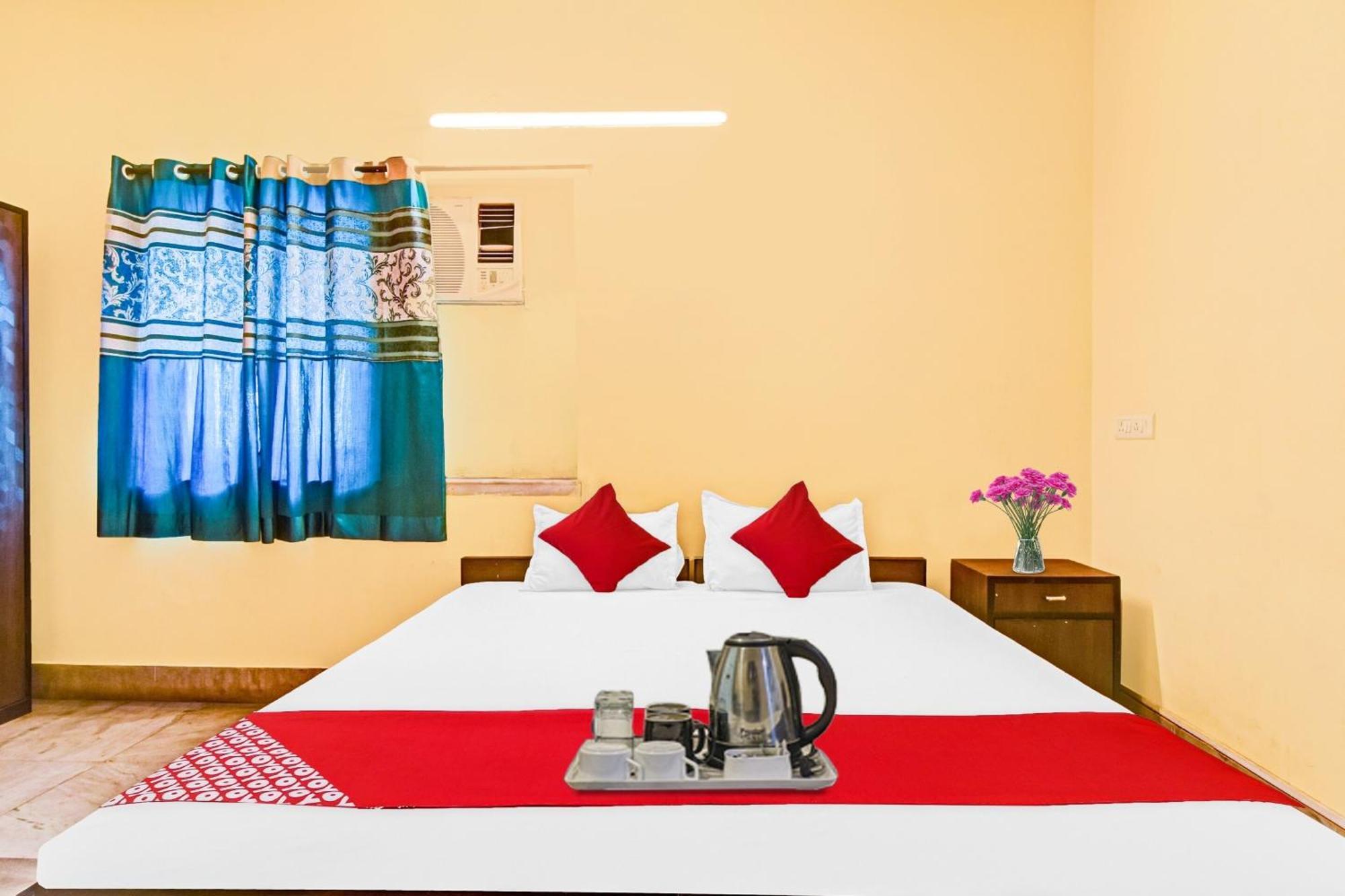 Hotel O Dk Recedency Near City Centre Salt Lake Kalkutta Kültér fotó