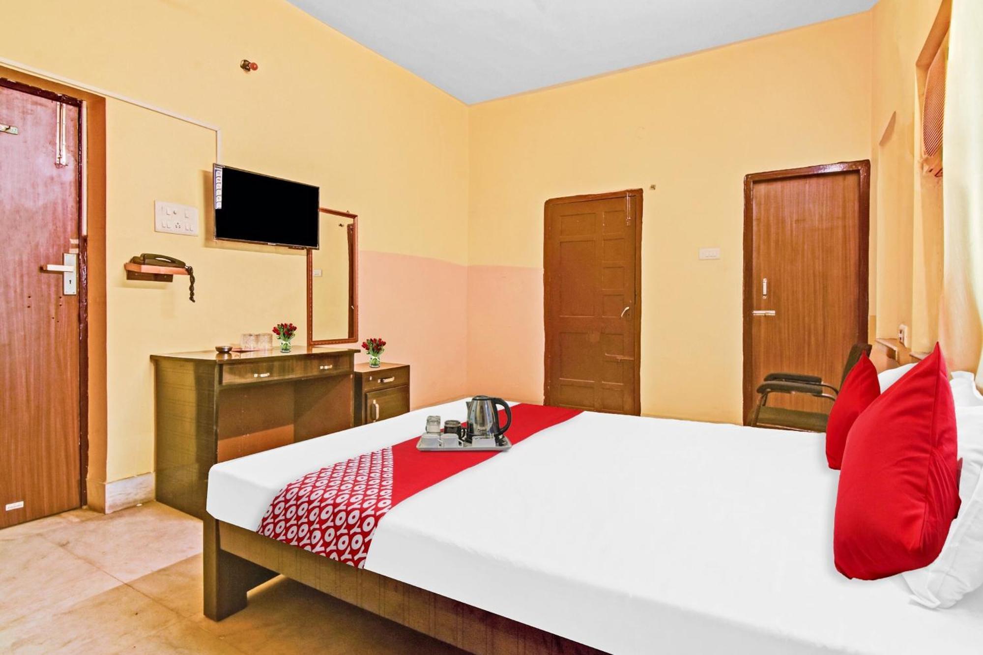 Hotel O Dk Recedency Near City Centre Salt Lake Kalkutta Kültér fotó