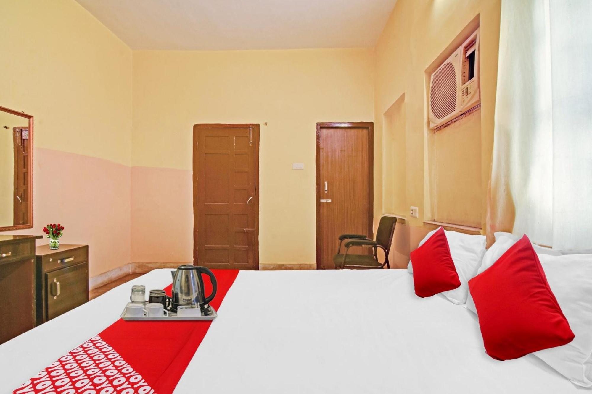 Hotel O Dk Recedency Near City Centre Salt Lake Kalkutta Kültér fotó