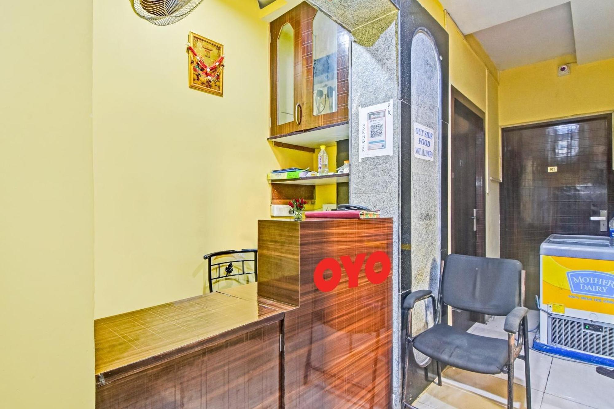 Hotel O Dk Recedency Near City Centre Salt Lake Kalkutta Kültér fotó